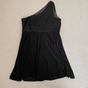 One Strap Party Dress!